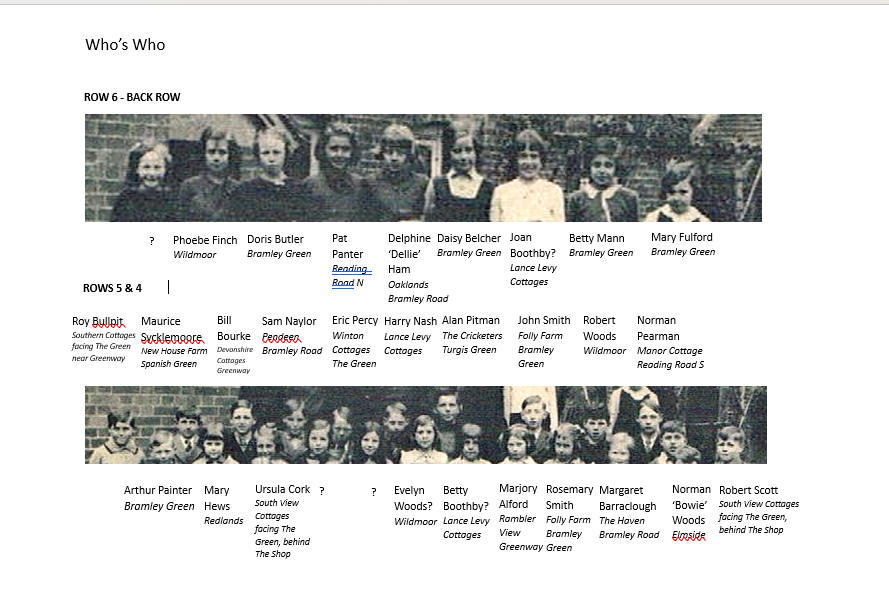 1939 back row